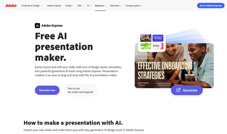 The Future of AI in Presentations: A Game-Changer for Professionals