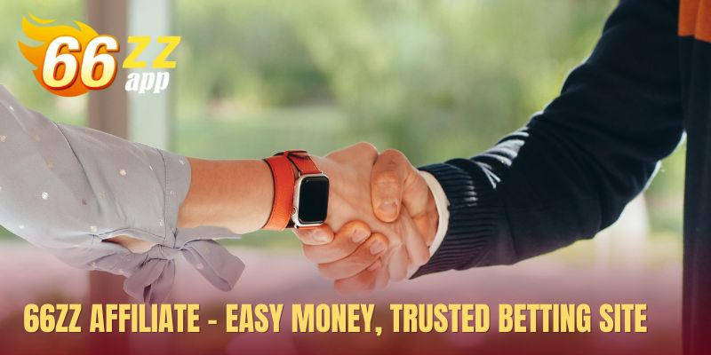 66ZZ Affiliate - Easy Money, Trusted Bet...