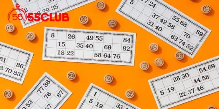 Win Big Every Day with 55 Club Lottery Games